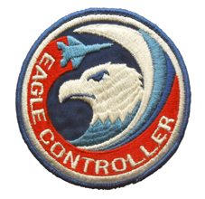Image not found :Eagle Controller (swirl)
