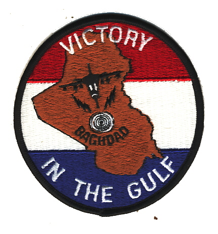 Image not found :Victory in the Gulf (F-111)