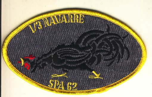 Image not found :SPA 62 1/3 Navarre