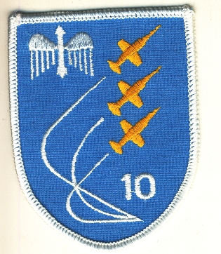 Image not found :(Waffenschule) 10, Starfighter period (disbanded)