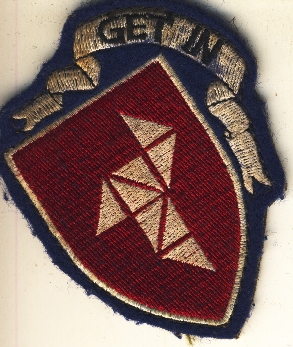 Image not found :Get In (red)(velcro)