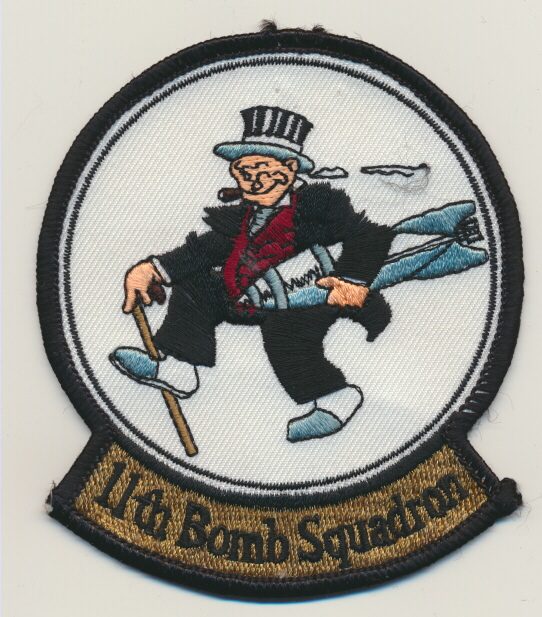 Image not found :11th Bomb Squadron