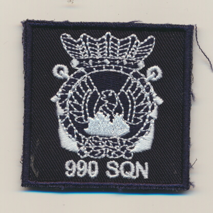 Image not found :990 SQN (5,5 x 5,5 cm velcro)