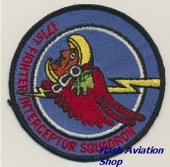Image not found :171st Fighter Interceptor Squadron