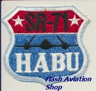 Image not found :SR-71 HABU