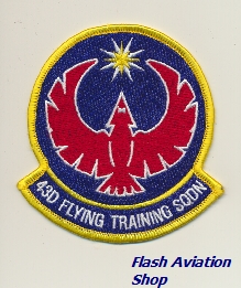 Image not found :43D Flying Training Squadron