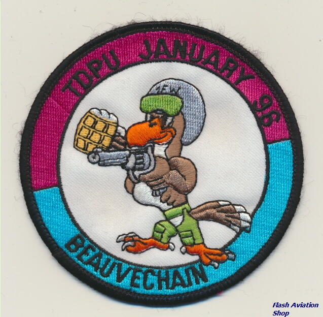Image not found :TDPU January 96, Beauvechain