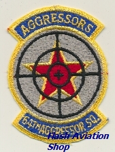Image not found :Aggressors, 64th Aggressor Sq