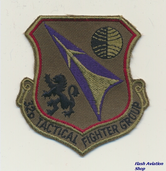 Image not found :32nd Tactical Fighter Group (Soesterberg, TD)