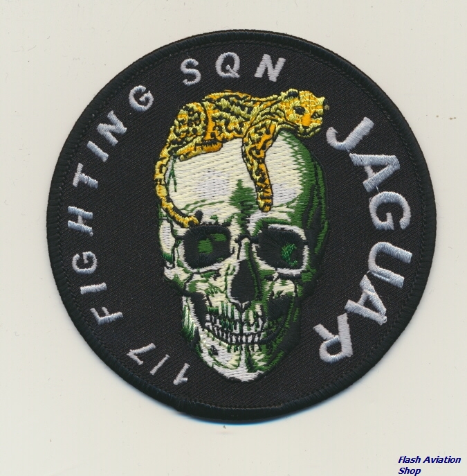 Image not found :1/7 Fighter Sqn Jaguar