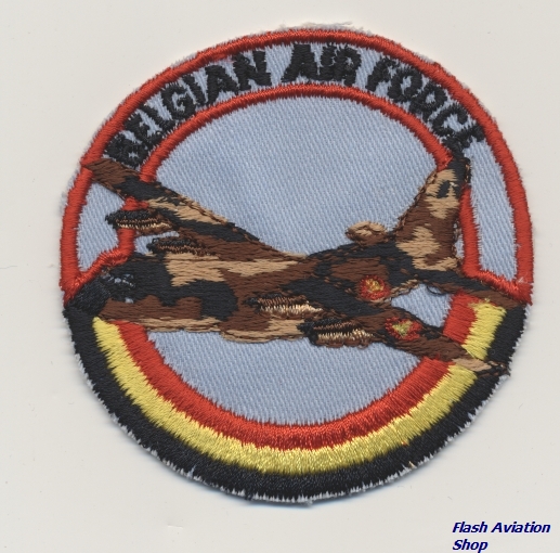 Image not found :Belgian Air Force (C-130 Hercules)