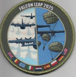 Image not found :Falcon Leap 2025