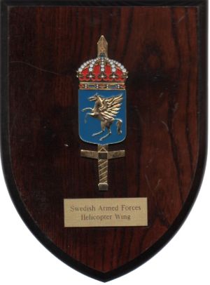 Image not found :Swedish Armed Forces Helicopter Wing