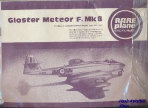 Image not found :Gloster Meteor F.8