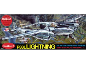 Image not found :Lockheed P-38L Lightning