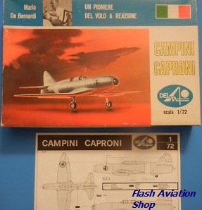 Image not found :Campini Camproni CC.1