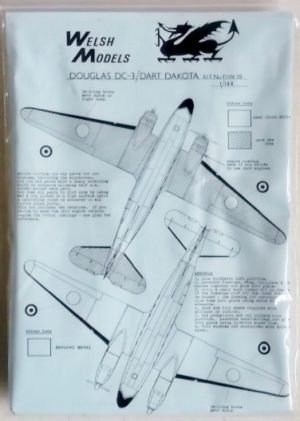 Image not found :Douglas DC-3 / C-47 Dart Dakota
