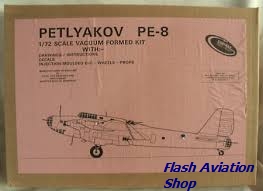 Image not found :Petlyakov Pe.8 w/dip