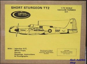 Image not found :Short Sturgeon TT2 w/dmip