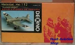 Image not found :Heinkel He-112