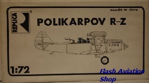 Image not found :Polikarpov R-Z