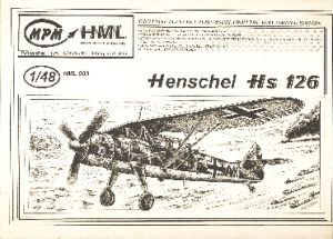 Image not found :Henschel Hs.126