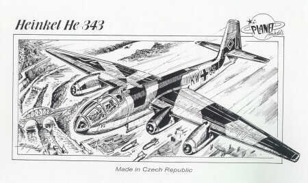 Image not found :Heinkel He.343