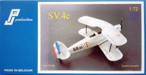 Image not found :Stampe & Vertongen SV-4C