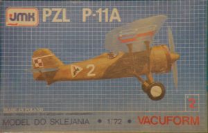 Image not found :PZL P-11a