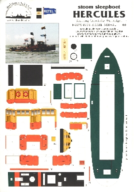 Image not found :Stoom Sleepboot Hercules