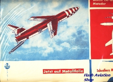 Image not found :Martin TM-61B Matador