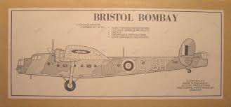 Image not found :Bristol Bombay w/dmip (no roundel on box)