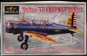 Image not found :Vultee BT-13 / 13A / 15 Valiant