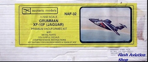 Image not found :Grumman XF-10F (Jaguar)