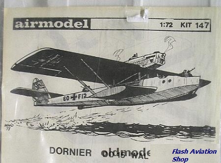 Image not found :Dornier Do.15 Wal
