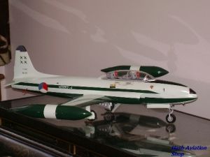 Image not found :Lockheed T-33 M-47 KLu Whisky-4 colors