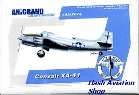 Image not found :Convair XA-41
