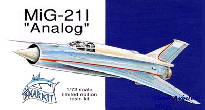 Image not found :MiG-21 I Analog