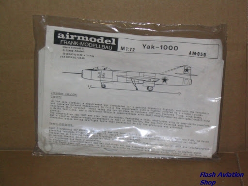 Image not found :Yak-1000