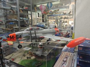 Image not found :Lockheed T-33 M-54 KLu