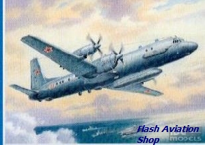 Image not found :Ilyushin Il-20 / Il-24