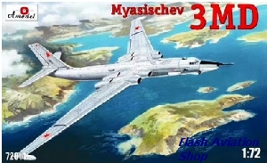 Image not found :Myasischev 3MD