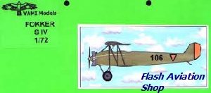 Image not found :Fokker S.IV