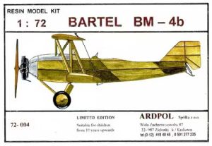 Image not found :Bartle BM-4b