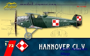 Image not found :Hannover CL.V (Polska)