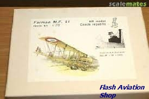 Image not found :Farman M.F.11