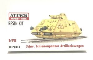 Image not found :Schw. Schienenpanzer Artilleriewagen