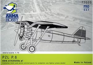 Image not found :PZL P.6