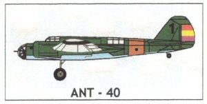 Image not found :Tupolev ANT.40