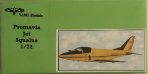 Image not found :Promavia Jet Squalus